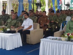 Diresmikan Presiden Prabowo, Jembatan Perintis Garuda Buka Gerbang Harapan bagi Petani Nganjuk