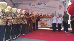 Ramadan Kejari Nganjuk Berbagi, Pasar Murah Obati Krisis Harga, Santunan Hangatkan Hati Difabel dan Yatim