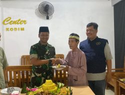 Bukber Bersama Insan Media : Kodim Nganjuk Pererat Hubungan, Jalin Kerjasama Jadi Media Partner Ketahanan Pangan
