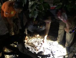 Ledakan Petasan Rakitan Lukai Lima Remaja di Jombang 