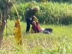 Mengerikan, Lansia Pencari Rumput Dibacok Anak Jalanan di Jombang