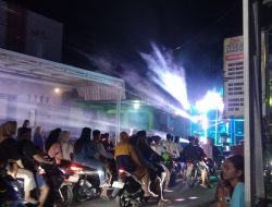 Tradisi Takbir Malam Idul Fitri di Nganjuk Bertransformasi dari Obor Keliling Kampung ke Sound Horeg