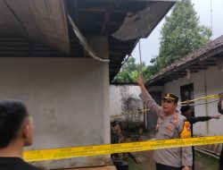 Mercon Racikan Meledak, Lebaran 2026 Tiga Pelajar Jombang Terluka