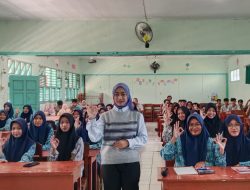Tekan Angka Dispensasi Nikah yang Capai Ratusan Per Tahun, Duta GenRe Nganjuk Turun Tangan Edukasi Remaja