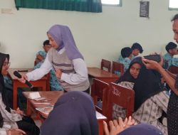 Marak Dispensasi Nikah, Sosialisasi PUP Digencarkan untuk Cegah Pernikahan Dini di Nganjuk