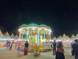 Hari Terakhir Festival Pulang Kampung di Nganjuk Dimulai Sejak Pagi Hingga Malam Hari