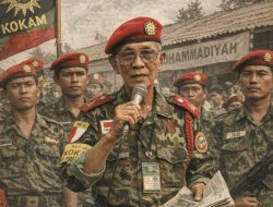 Mbah Marno Kokam Sejati dari Nganjuk Wafat di Usia 90 Tahun