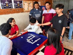 Pertama Kali Digelar, Orado Jombang Siapkan Bibit Atlet Domino untuk Kejurprov