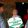 Ramadan Semarak Kepedulian, Nenek Suyatmi Dapat Rumah Lebih Layak Berkat Program RTLH Nganjuk