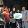 Warga Sumberagung ini Dapat Bantuan Rehab Rumah Rp 20 Juta di Bulan Ramadan