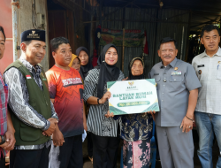 Warga Sumberagung ini Dapat Bantuan Rehab Rumah Rp 20 Juta di Bulan Ramadan