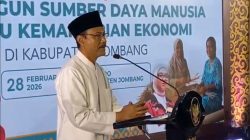Gus Ipul Dorong Digitalisasi Bansos di Jombang : Masyarakat Bisa Daftar Sendiri Lewat Aplikasi
