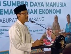 Gus Ipul Dorong Digitalisasi Bansos di Jombang : Masyarakat Bisa Daftar Sendiri Lewat Aplikasi