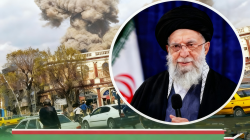 Kediaman Ayatollah Khamenei Dibombardir, Timur Tengah Membara