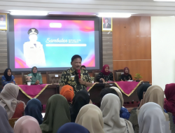 Siapkan Generasi Masa Depan, Bupati Nganjuk Dorong Penguatan PIK-R