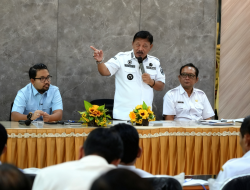 Sat Set, Langkah Cepat Dinas  PUPR Sikapi Peningkatan Kerusakan jalan di Nganjuk