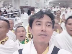 Dampak Perang, 100 Jemaah Umrah Nganjuk Tertahan di Tanah Suci, Dipastikan Aman