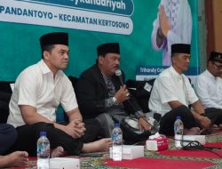 Safari Ramadan : Bhabinkamtibmas Jadi Jembatan Program Daerah Hingga Pelosok Desa