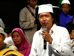 Viral Video Cak Nun 2012,  Ramalan atau Analisis Tajam Soal Perang Iran VS Israel & AS