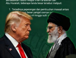 Kematian Khamenei dan Serbuan Medsos, Narasi Hadis vs Realitas Geopolitik Iran – Israel yang Mengguncang Dunia