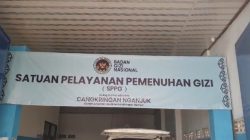 SPPG Cangkringan Nganjuk Ditutup Ribuan Siswa Tak Dapat Menu Bergizi Gratis  