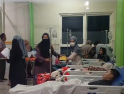 Buka Puasa dengan Menu MBG, 31 Santri Jombang Keracunan