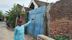 Penggerebekan Gudang Pengoplos Elpiji di Cangkringan Nganjuk Berlangsung Dramatis