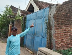 Penggerebekan Gudang Pengoplos Elpiji di Cangkringan Nganjuk Berlangsung Dramatis