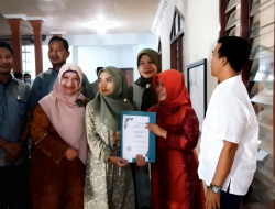 Safari Ramadan di Sawahan Nganjuk : Gerakan Anti Stunting Dimulai dari Sebelum Pernikahan