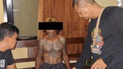 Tepergok Saat Beraksi, Pencuri Laptop di Prambon Ditangkap Polisi