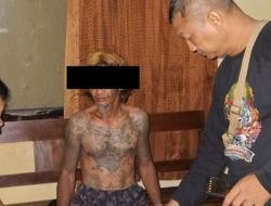 Tepergok Saat Beraksi, Pencuri Laptop di Prambon Ditangkap Polisi