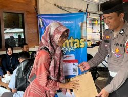 “Polantas Menyapa” Layanan Perpanjangan SIM Polres Nganjuk Semakin Mudah, Ayo Segera ke Pujahito