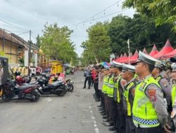 Bukber Ramadan, 10 Ribu warga di Alun Alun Nganjuk Jadi Momentum Kehangatan dan Keamanan