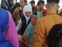 Harga Cabai Rawit Masih Meroket di Nganjuk, Pemprov Jatim Gelar Operasi Pasar Murah hingga Bagi Beras Gratis