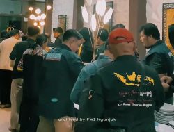 Bukber, Kejari Nganjuk dan PWI Jalin Sinergi Sebagai “Keluarga Besar” Penjaga Kebenaran Informasi