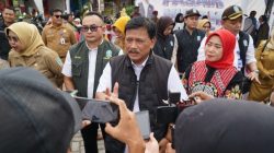 13 Paket Proyek Revitalisasi Infrastruktur Nganjuk, Fokus Perkuat Layanan di Kecamatan Berbek