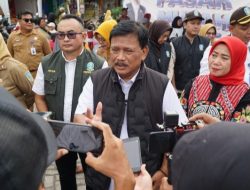 13 Paket Proyek Revitalisasi Infrastruktur Nganjuk, Fokus Perkuat Layanan di Kecamatan Berbek