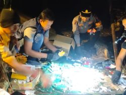 Dua Korban Ledakan Mercon Kertosono Alami Luka Berat, Satu Alami Luka di Mata Perut dan Mulut