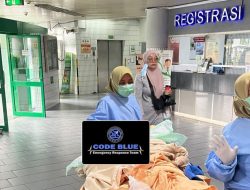 Dua Korban Ledakan Petasan Kertosono Dirujuk ke Soetomo, Biaya Ditanggung Biakes Maskin