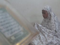 Almira, Siswi Berprestasi SMP Baitul Izzah, Hafal 30 Juz Alquran Langganan Juara MHQ Nasional Hingga Internasional