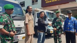 Perkuat Ekonomi Desa, 10 Truk Operasional Tahap Pertama Diserahkan ke KDMP Nganjuk