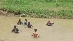 Bermain, Dua Bocah di Nganjuk Tenggelam di Sungai, Satu Meninggal Dunia