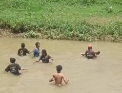 Bermain, Dua Bocah di Nganjuk Tenggelam di Sungai, Satu Meninggal Dunia