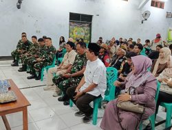 Paguyuban MBG Nganjuk Gandeng Media dan LSM Jaga Kualitas Program Makan Bergizi Gratis