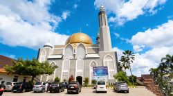 Masjid Moeldoko Jombang Jadi “Rumah Singgah” Gratis Bagi Pemudik