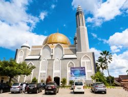 Masjid Moeldoko Jombang Jadi “Rumah Singgah” Gratis Bagi Pemudik