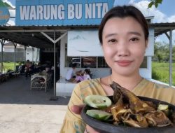 Pecel Lele Legendaris Jombang, Rasa Sambal Terasi yang Nendang, Jadi Jujugan Pemudik Lebaran 2026
