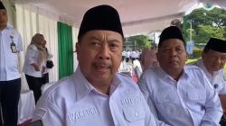 Hari Pertama Masuk Kerja, ASN Jombang Terlambat & Main HP Saat Apel