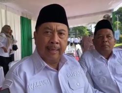 Hari Pertama Masuk Kerja, ASN Jombang Terlambat & Main HP Saat Apel