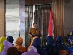 Kang Marhaen : Harmoni Keluarga Jadi Pondasi Produktivitas ASN Nganjuk